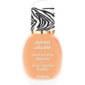 Face Make-Up Phyto-Teint Ultra Éclat Long Lasting Foundation 3+ Apricot