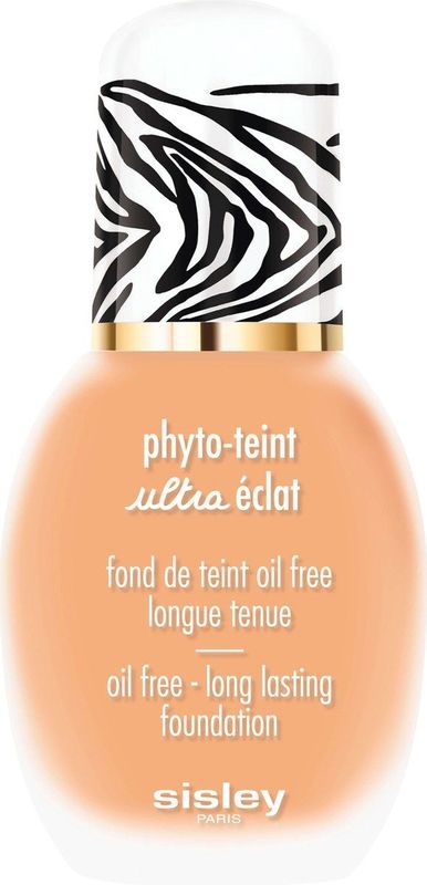 Face Make-Up Phyto-Teint Ultra Éclat Long Lasting Foundation 3+ Apricot