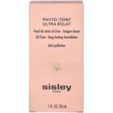 Sisley - Phyto-Teint Ultra Éclat Foundation 30 ml 6C Amber