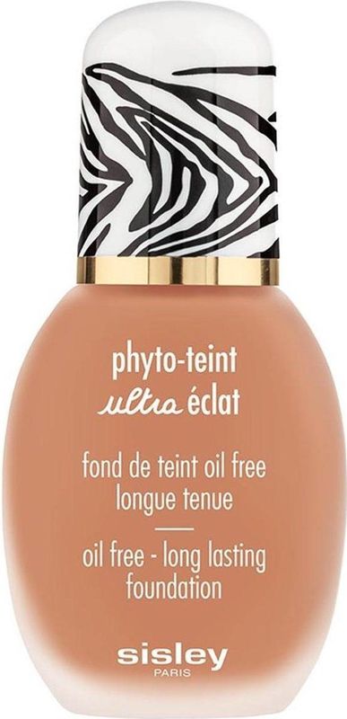 Sisley - Phyto-Teint Ultra Éclat Foundation 30 ml 6C Amber