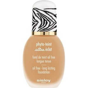 Sisley Phyto Teint Ultra Eclat Foundation 4W (4+) Cinnamon 30 ml