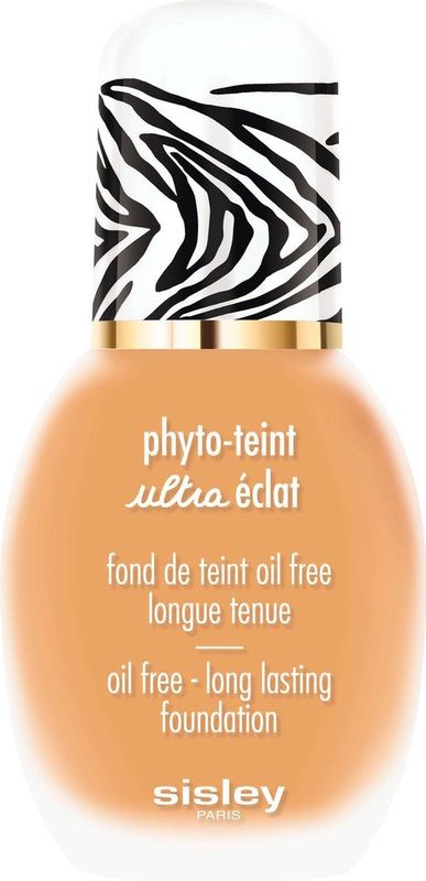 Sisley Phyto Teint Ultra Eclat Foundation 4W (4+) Cinnamon 30 ml