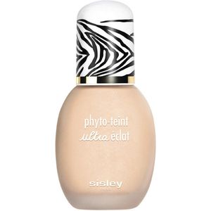 Sisley Paris - Phyto-Teint Ultra Eclat - Foundation - 00C Swan - 30 ml