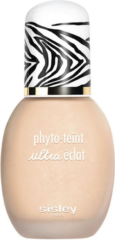 Sisley Paris - Phyto-Teint Ultra Eclat - Foundation - 00C Swan - 30 ml