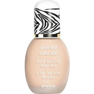 Face Make-Up Phyto-Teint Ultra Éclat Long Lasting Foundation 00+ Shell