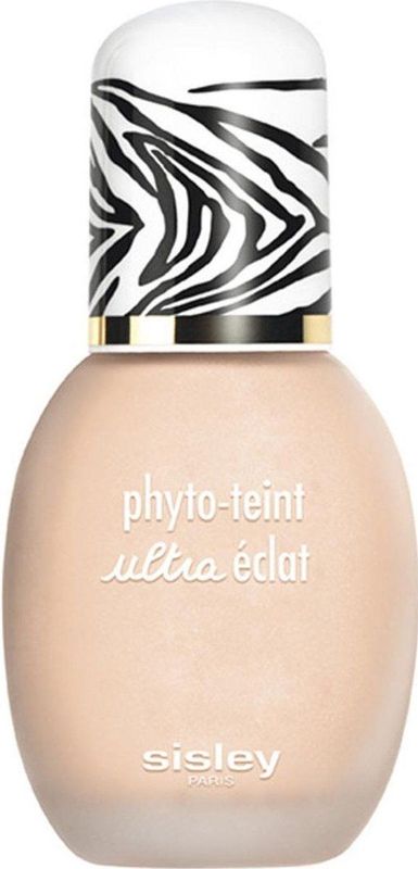 Sisley Paris - Phyto-Teint Ultra Eclat - Foundation - 00W Shell - 30 ml