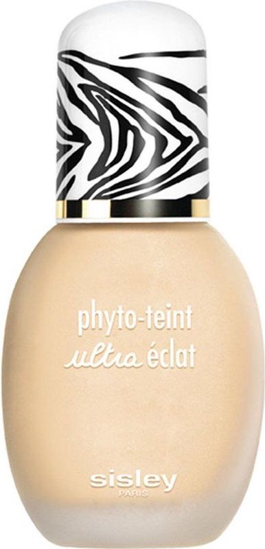 Face Make-Up Phyto-Teint Ultra Éclat Long Lasting Foundation 1+ Ecru