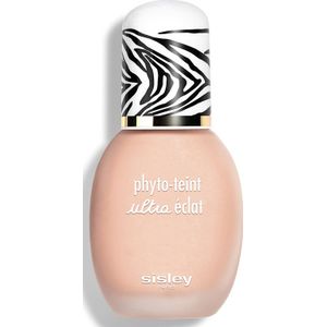 Sisley Phyto-Teint Ultra Éclat Long Lasting Foundation 000N Snow 30ml