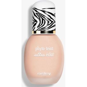 Phyto-Teint Ultra Éclat - Foundation - Olievrij - 14 Kleuren