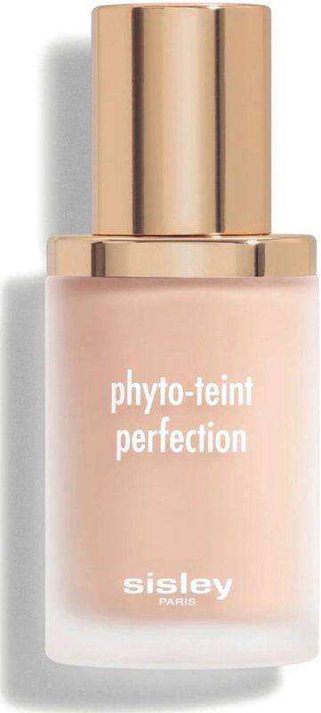 Sisley - Phyto-Teint Perfection - Foundation - 000N Snow - Hoogdekkend met Matte Finish