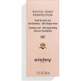 Sisley - Phyto-Teint Perfection - Foundation - Ecru - Huidverzorging en Make-up
