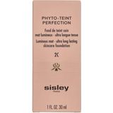 Sisley - Phyto-Teint Perfection - Foundation - Soft Beige - Hoogdekkend met Matte Finish