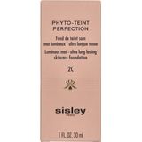 Sisley - Phyto-Teint Perfection - Foundation - Soft Beige - Hoogdekkend met Matte Finish