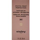 Sisley - Phyto-Teint Perfection - Foundation - 3W2 Hazel - Huidverzorging en Make-up