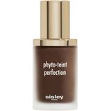 Sisley - Phyto-Teint Perfection 8C - Foundation - Cappuccino - Hoogdekkend, Matte Finish