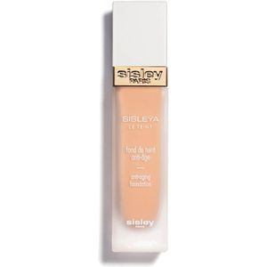 Face Make-Up Sisleÿa Le Teint Anti-Aging Foundation Alle Huidtypen 0.R Vanilla