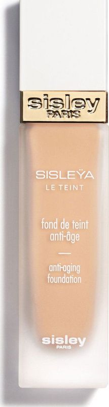 Face Make-Up Sisleÿa Le Teint Anti-Aging Foundation Alle Huidtypen 0.R Vanilla
