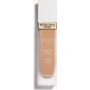 Face Make-Up Sisleÿa Le Teint Anti-Aging Foundation Alle Huidtypen 1.B Ivory