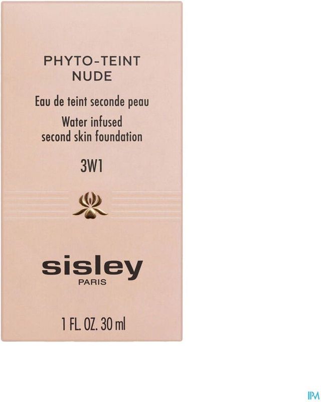 Sisley - Phyto-teint Nude - Foundation - phyto Teint Nude Ooc
