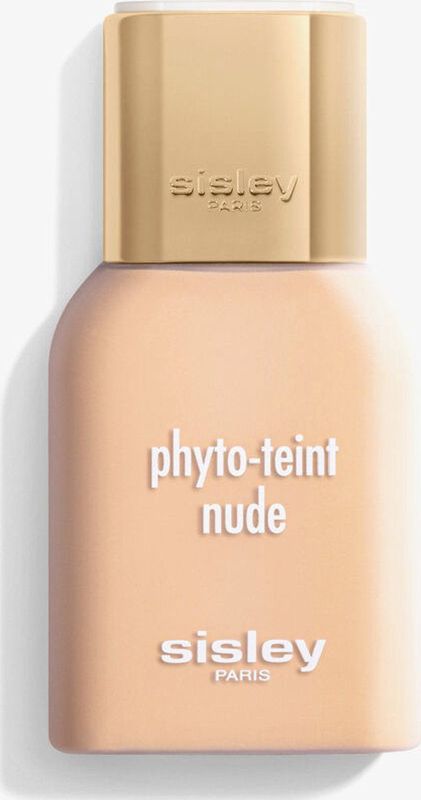 Sisley Phyto-Teint Nude Foundation 00W Shell 30 ml