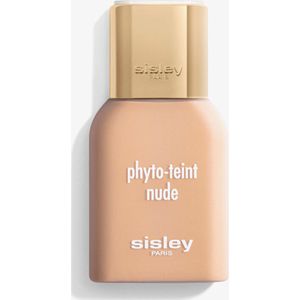 Sisley - Phyto-teint Nude 1W - Make-upbasis - Kleur 1W - Huidverzorgend