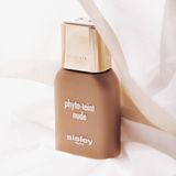 Sisley Phyto-Teint Nude verhelderende hydraterende foundation voor Natuurlijke Uitstraling Tint 3C Natural 30 ml