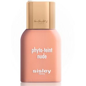 Sisley Phyto-Teint Nude Vloeibare Foundation voor Natuurlijke Uitstraling Tint 2C Soft Beige 30 ml