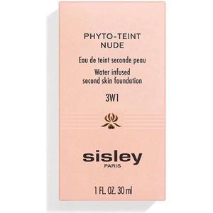 Sisley - Phyto-Teint Nude Foundation 30 ml 3W1 Warm Almond
