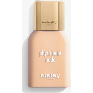 Sisley - Phyto-Teint Nude - Make-upbasis - Goud - Vloeibaar