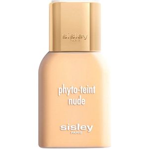 Sisley Phyto-Teint Nude Water Infused Second Skin 0W Porcelaine 30ml