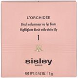 Sisley - L´Orchidée Au Lys - Make-upbasis - Transparant - 30ml
