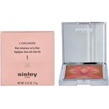 Sisley - L´Orchidée Au Lys - Make-upbasis - Transparant - 30ml