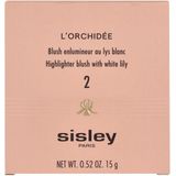 Sisley Make-up Teint L'Orchidée RoseHighlighter Blush