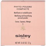 Sisley - Phyto-Poudre Compacte - Make-up - Rosy - 12 g