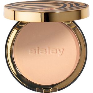 Sisley - Phyto-Powder Compact 2 Natural - Geperst Poeder - Translucente Finish