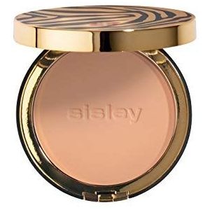 Sisley Make-up Teint Phyto-Poudre Compacte No. 3 Sandy