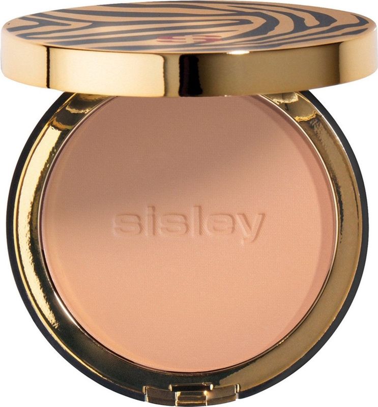 Sisley Make-up Teint Phyto-Poudre Compacte No. 3 Sandy