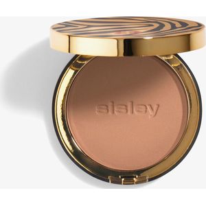 Sisley Make-up Teint Phyto-Poudre Compacte No. 4 Bronze