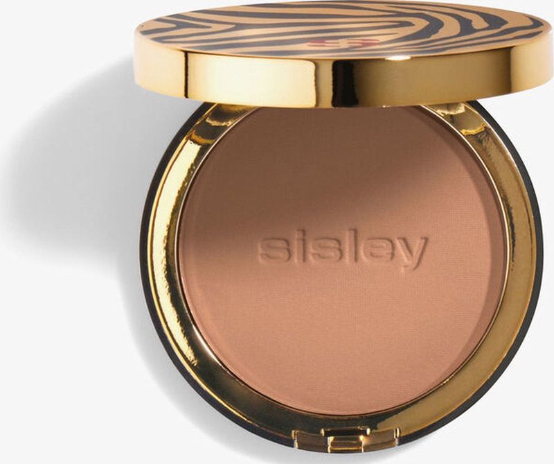 Sisley - Phyto-Poudre Compacte - Make-up - Bronze - 12 g