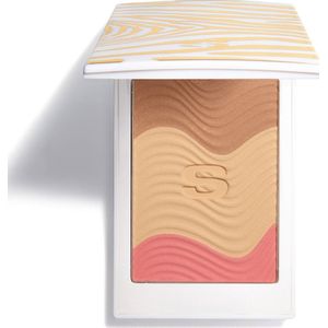 Sisley Phyto-touche Trio Bronzing Powders Trio Pêche Dorée 11 gram