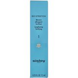 Sisley - So Stretch 1 - Mascara - Zwart - Inclusief Make-up Remover en Oogcontour