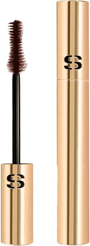 Sisley - Phyto-Noir Volume Mascara - Zwart - Verzorgend - Langdurig Effect