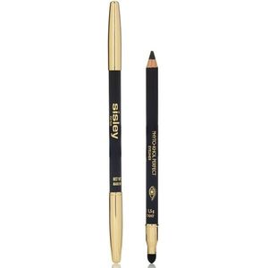 Eye Make-Up Phyto Khol Perfect Eyeliner with blender and sharpener Black