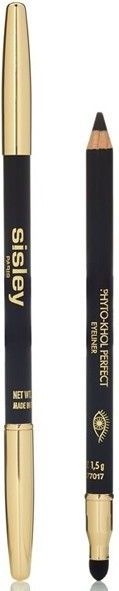 Eye Make-Up Phyto Khol Perfect Eyeliner with blender and sharpener Black