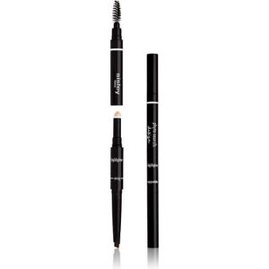 Eye Make-Up Phyto Sourcils Design 3-in-1 Brow Architect Pencil 3 Brun
