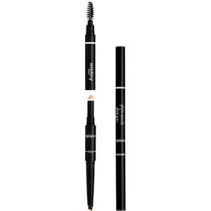 Eye Make-Up Phyto Sourcils Design 3-in-1 Brow Architect Pencil 3 Brun