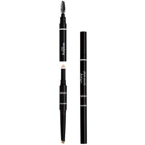 Eye Make-Up Phyto Sourcils Design 3-in-1 Brow Architect Pencil 4 Moka