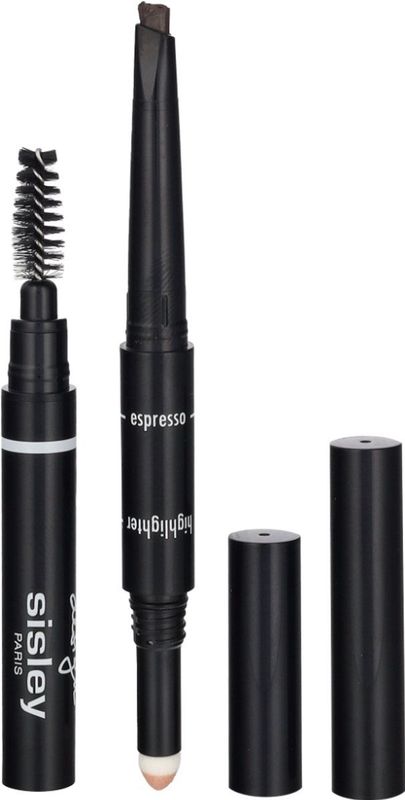 Sisley - Phyto Sourcils Design - Oogpotlood - Espresso - Sterk Gepigmenteerd