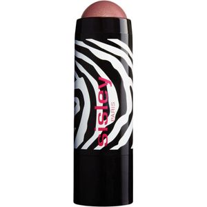 Sisley Phyto Blush Twist Passion - Langdurige Crème-Poeder Blush Stick voor Natuurlijke Gloed