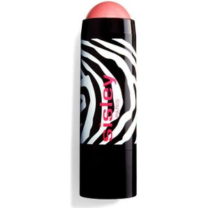 Sisley Phyto Blush Twist Passion - Langdurige Crème-Poeder Blush Stick voor Natuurlijke Gloed